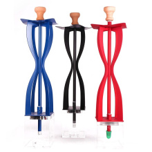 Acrylic narguile LED light cachimba shisha Electronic Shisha Big hookah